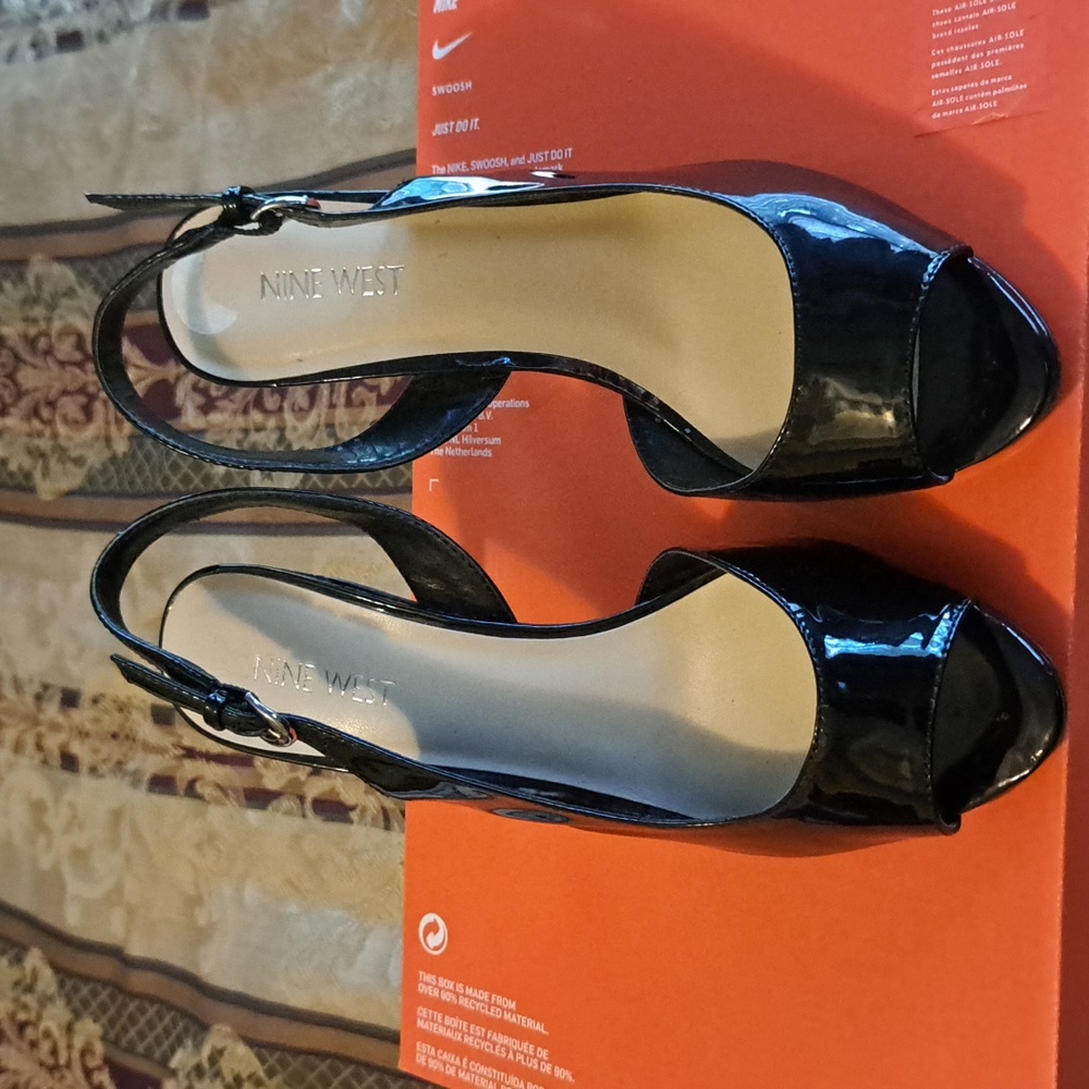 Nine West heels